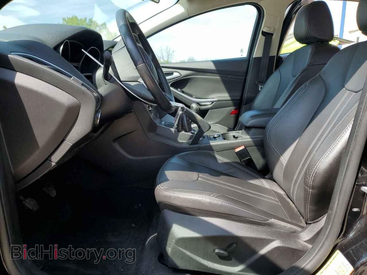 2014 FORD FOCUS - VIN: 1FADP3N25EL105430 - Фото 7