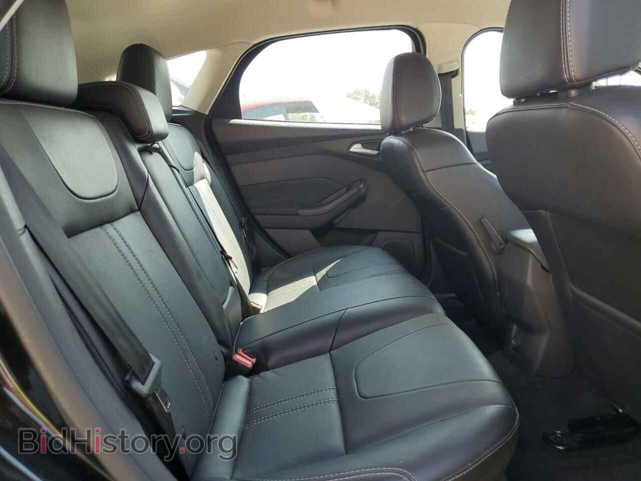 2014 FORD FOCUS - VIN: 1FADP3N25EL105430 - Фото 10