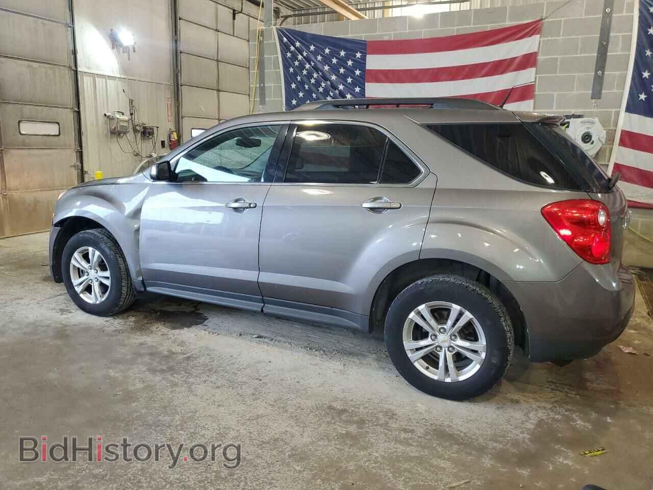 2010 CHEVROLET EQUINOX - VIN: 2CNALDEW2A6364232 - Фото 2