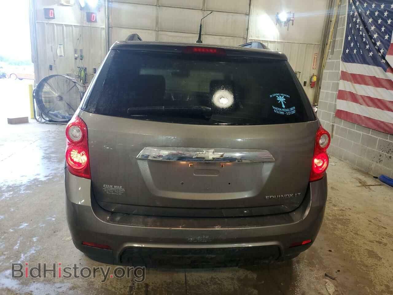 2010 CHEVROLET EQUINOX - VIN: 2CNALDEW2A6364232 - Фото 6