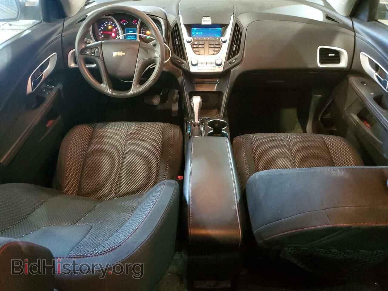 2010 CHEVROLET EQUINOX - VIN: 2CNALDEW2A6364232 - Фото 8
