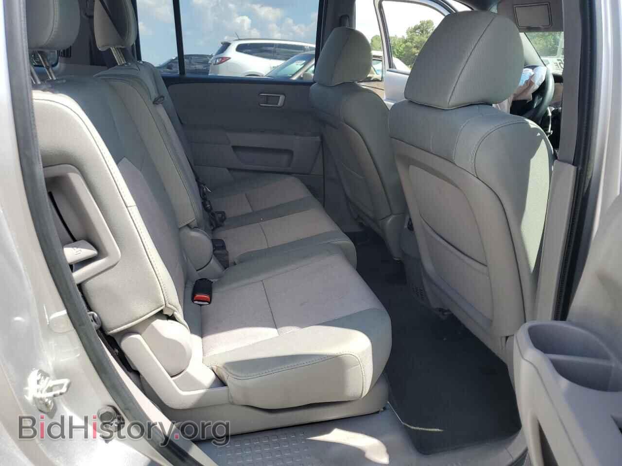 2013 HONDA PILOT - VIN: 5FNYF3H46DB010761 - Фото 11
