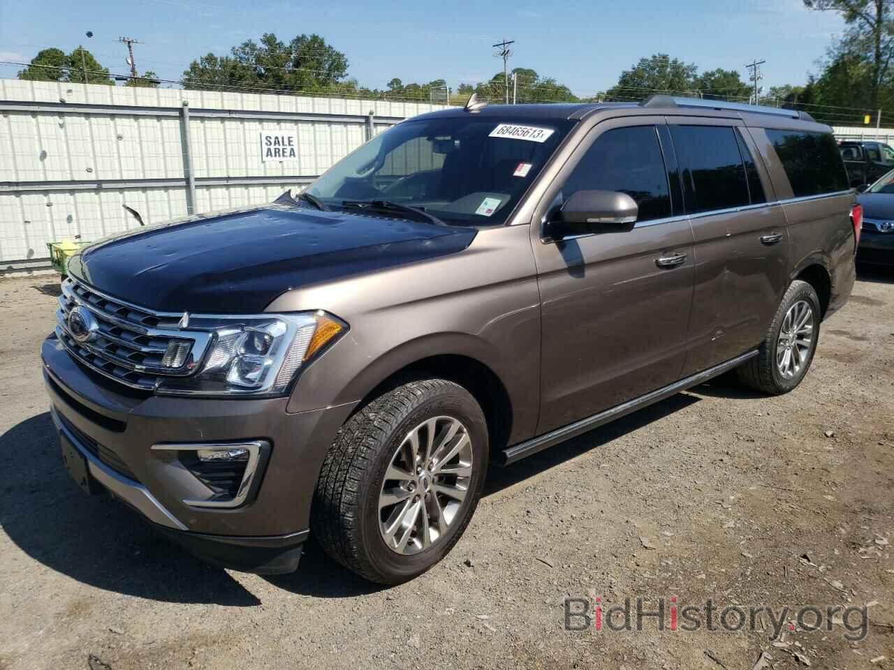 Photo 1FMJK1KT2JEA41984 - FORD EXPEDITION 2018