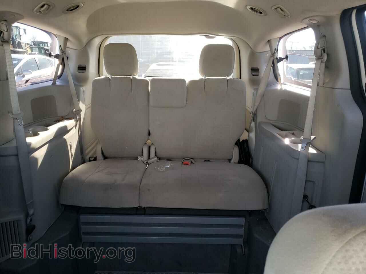 2013 DODGE CARAVAN - VIN: 2C7WDGBG7DR651030 - Фото 10