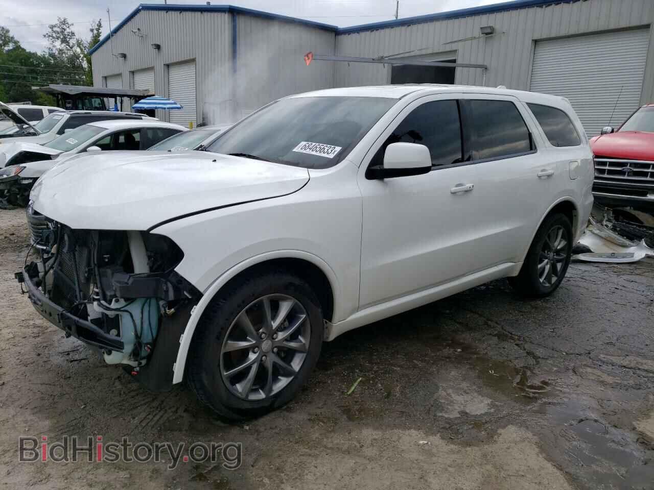 Фотография 1C4RDHAG7FC169364 - DODGE DURANGO 2015