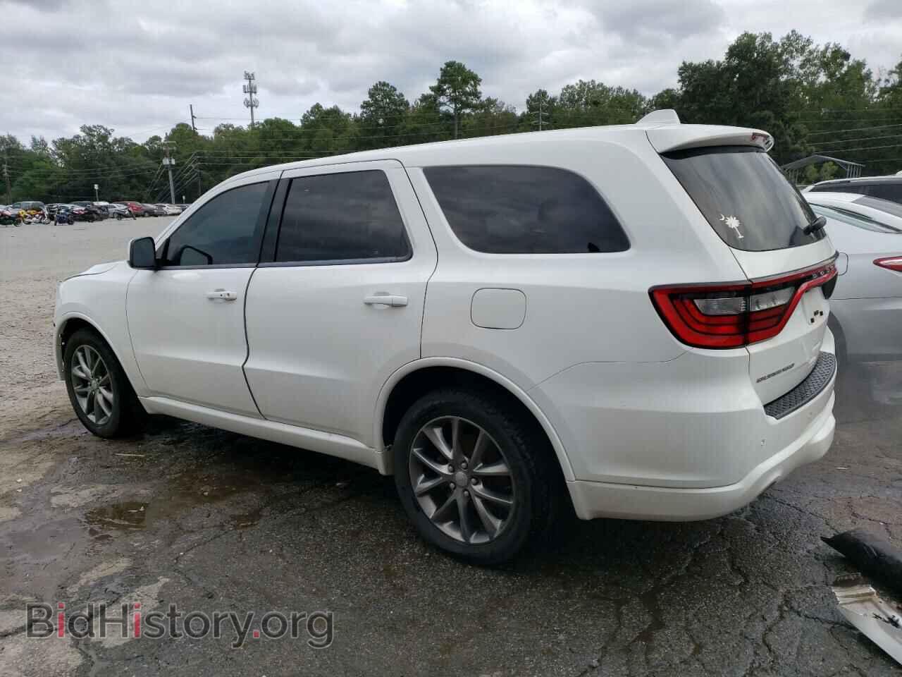 2015 DODGE DURANGO - VIN: 1C4RDHAG7FC169364 - Photo 2