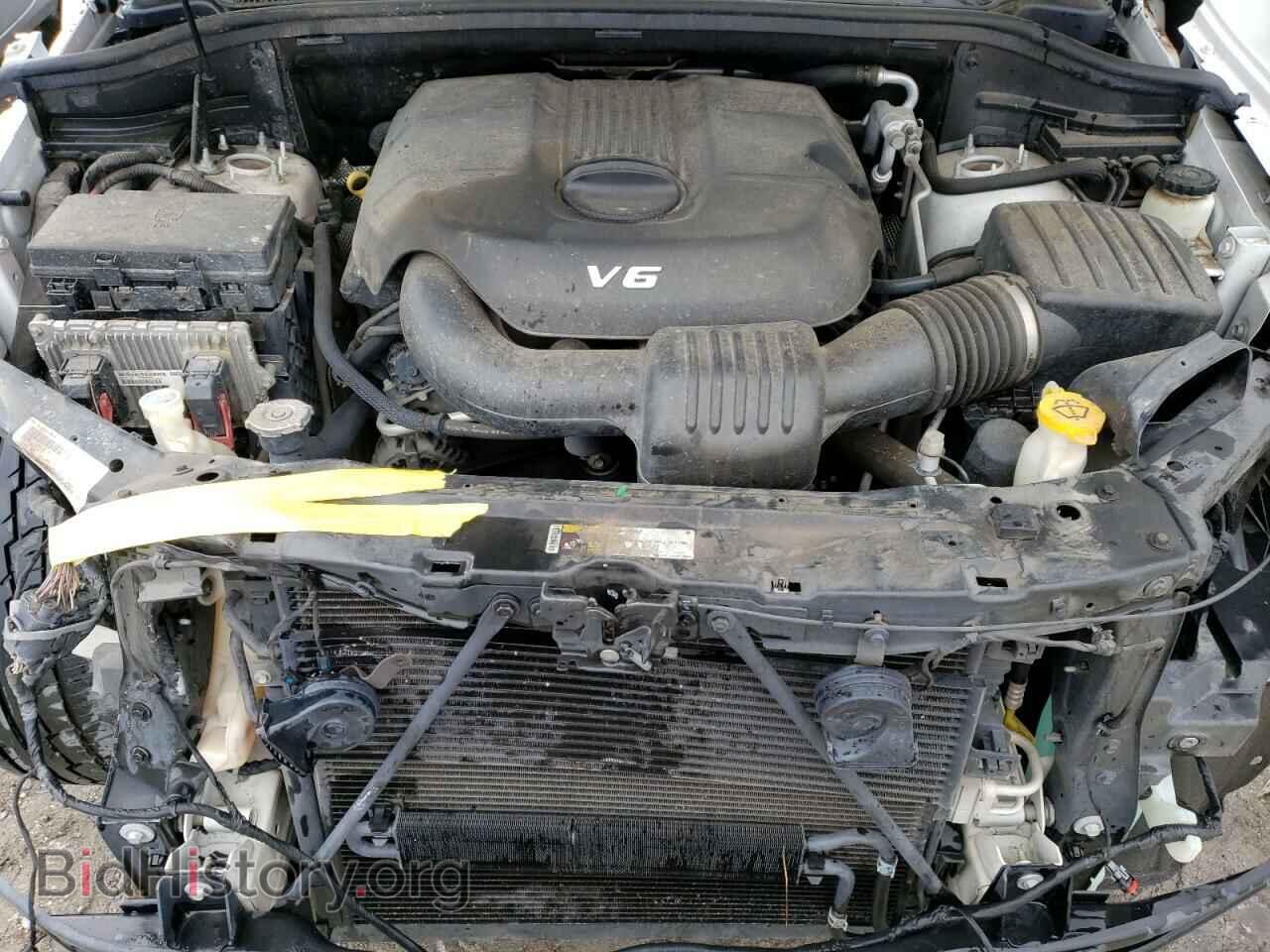 2015 DODGE DURANGO - VIN: 1C4RDHAG7FC169364 - Photo 12