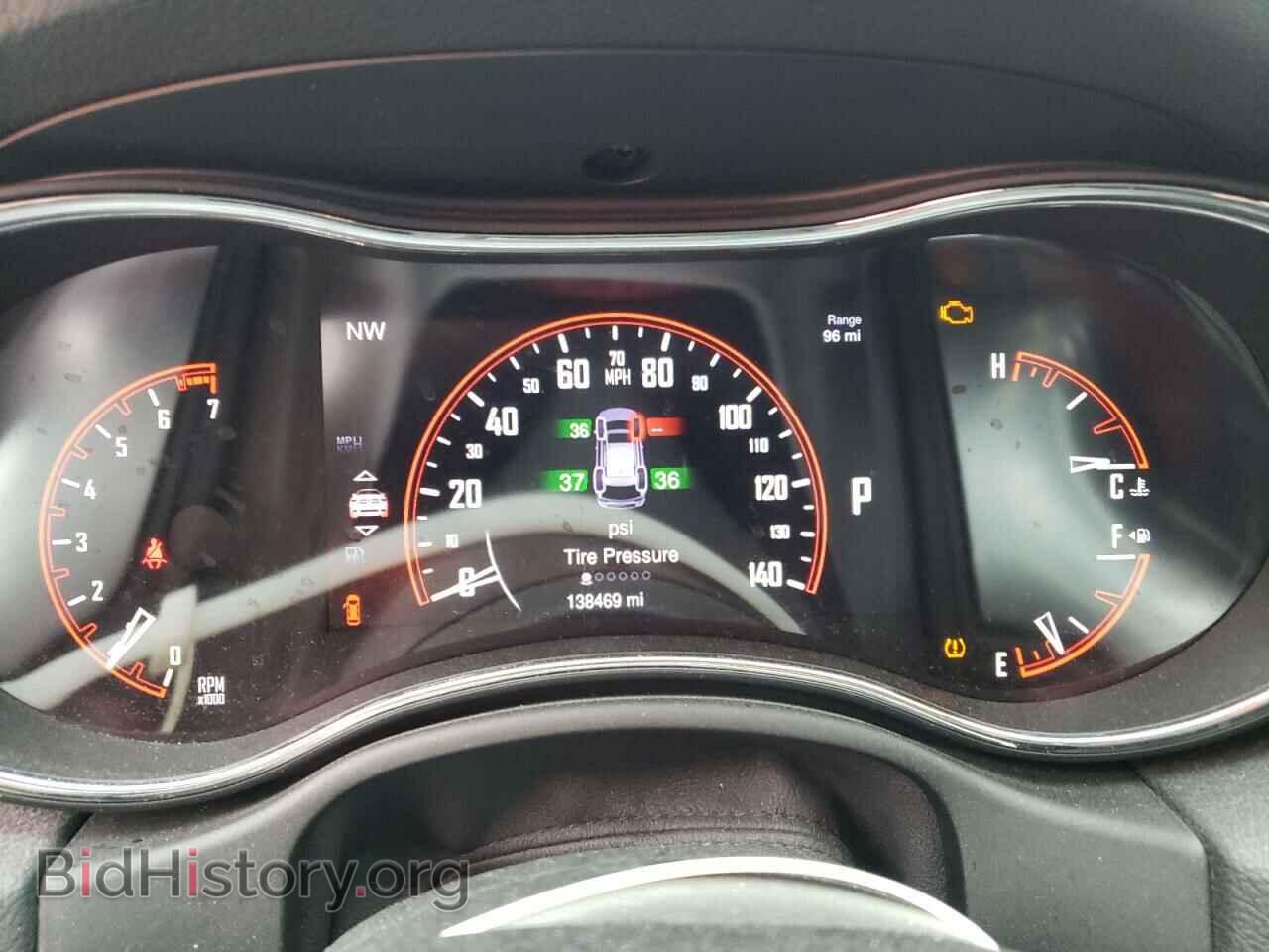 2015 DODGE DURANGO - VIN: 1C4RDHAG7FC169364 - Photo 9