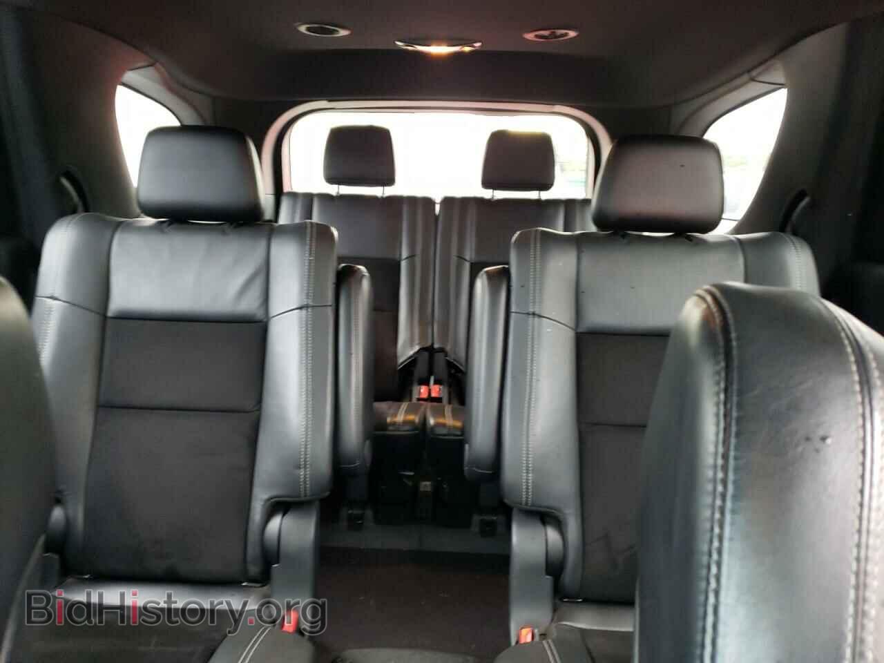 2015 DODGE DURANGO - VIN: 1C4RDHAG7FC169364 - Photo 10