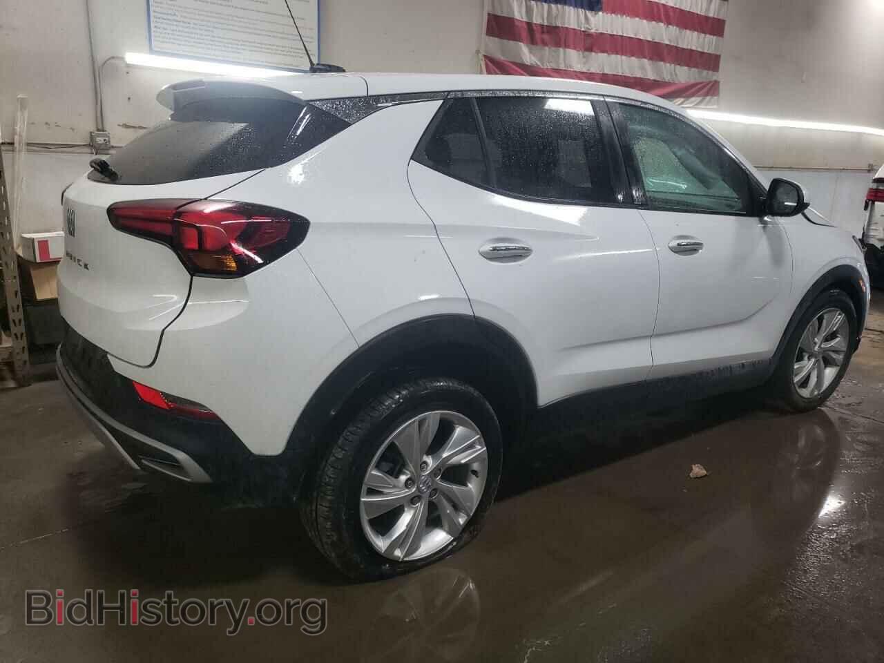 2024 BUICK ENCORE - VIN: KL4AMBS21RB151024 - Photo 3