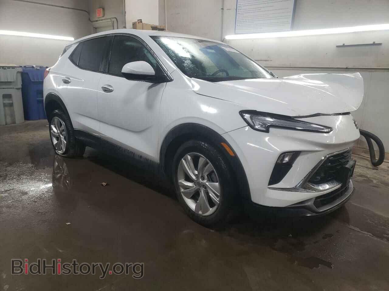 2024 BUICK ENCORE - VIN: KL4AMBS21RB151024 - Photo 4
