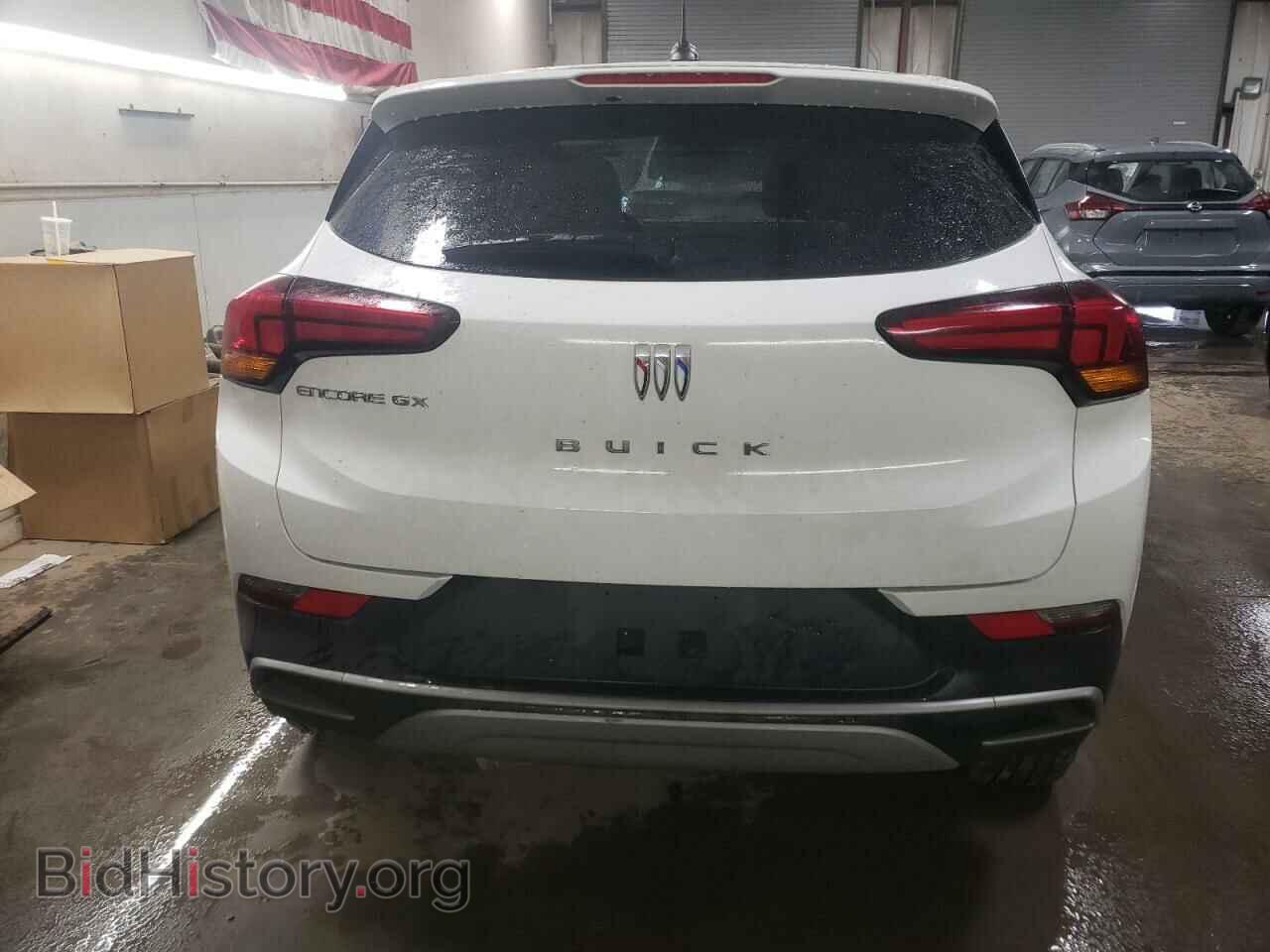 2024 BUICK ENCORE - VIN: KL4AMBS21RB151024 - Photo 6