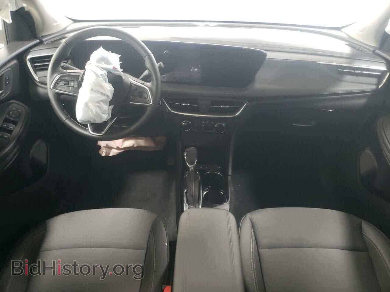 2024 BUICK ENCORE - VIN: KL4AMBS21RB151024 - Photo 8