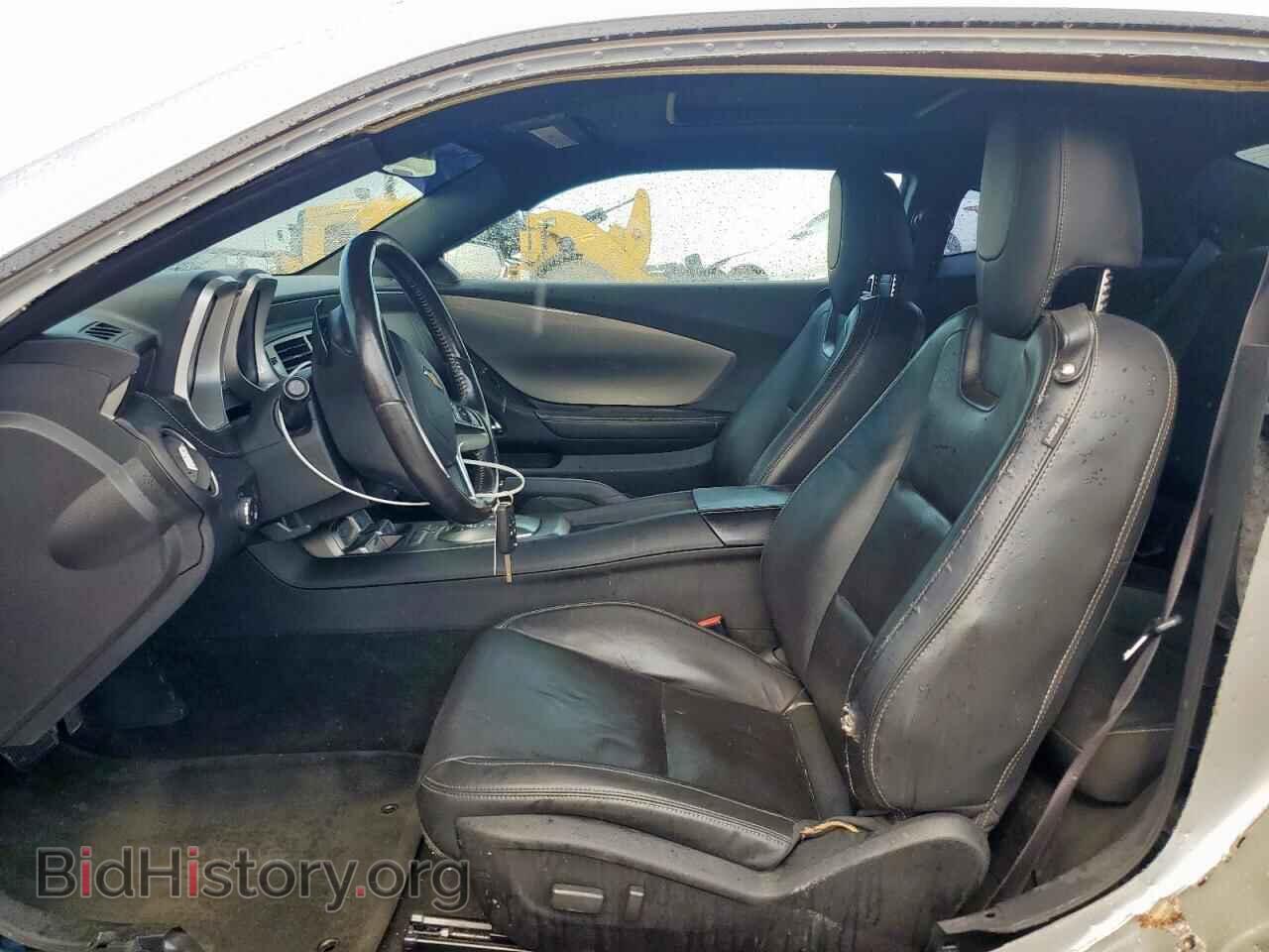 2015 CHEVROLET CAMARO - VIN: 2G1FF1E33F9107455 - Фото 7