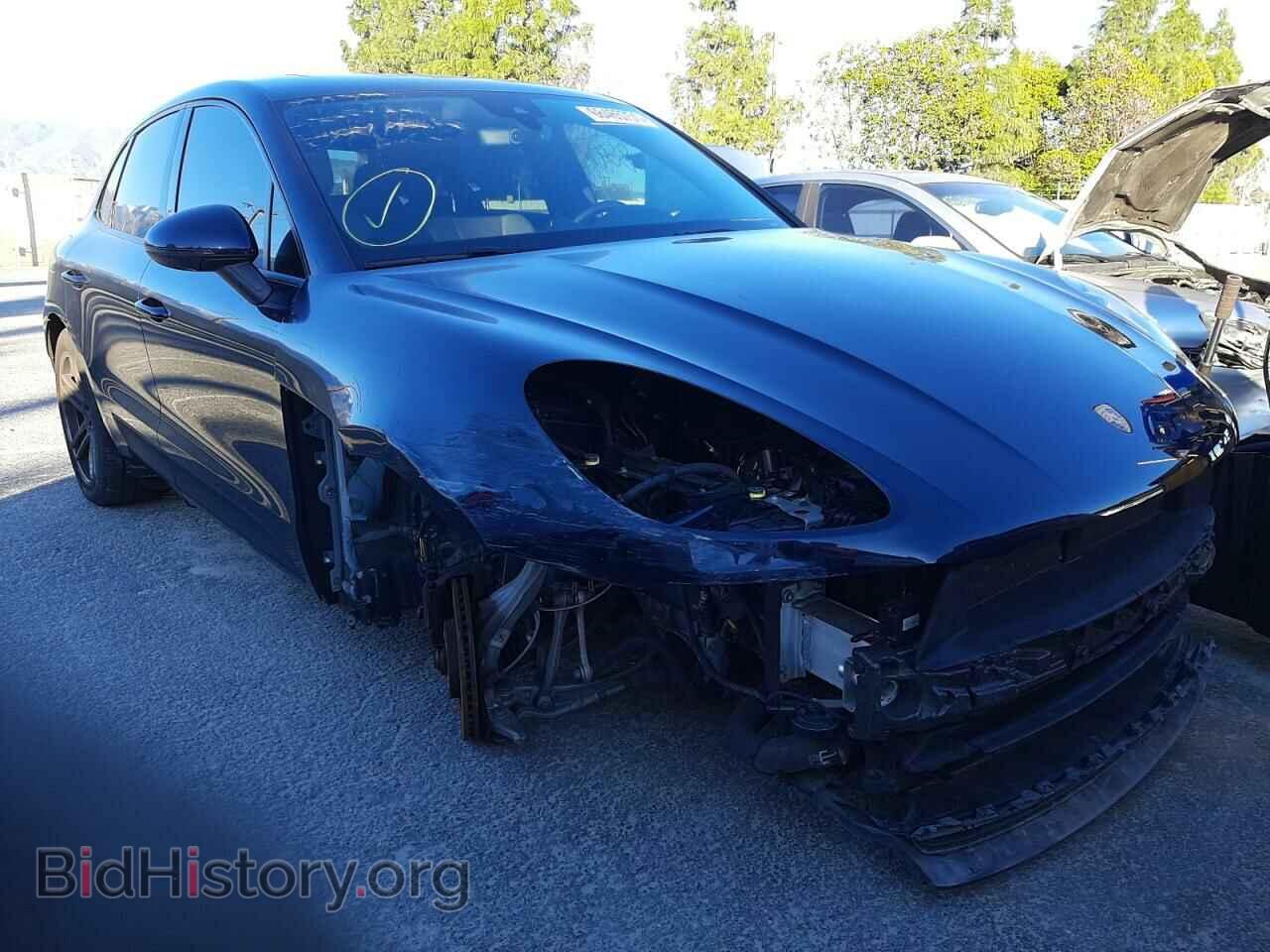 Photo WP1AA2A55KLB05446 - PORSCHE MACAN 2019