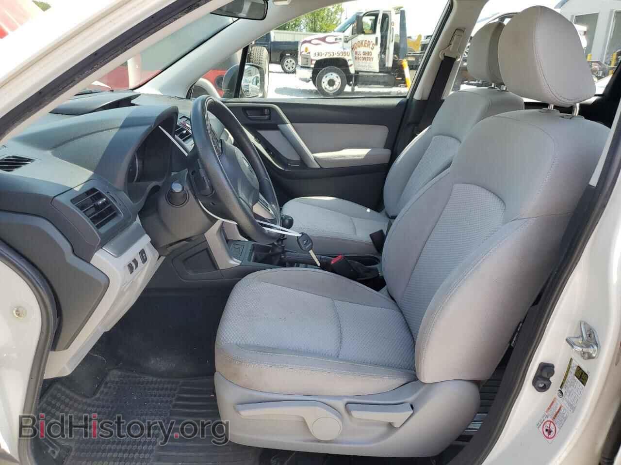 2015 SUBARU FORESTER - VIN: JF2SJAAC4FG577961 - Фото 7