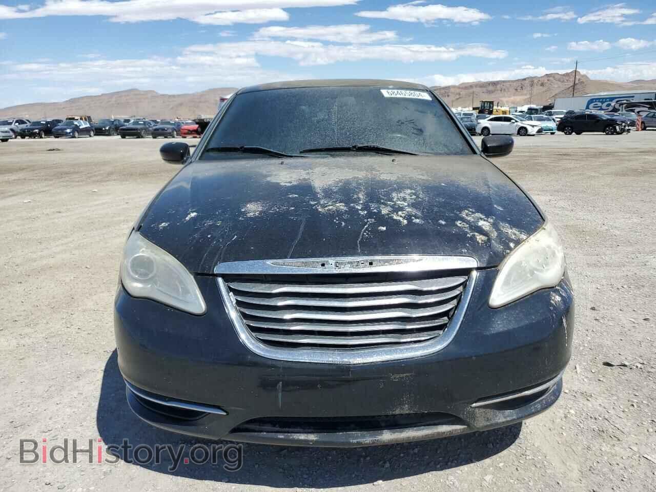 2012 CHRYSLER 200 - VIN: 1C3CCBAB2CN320870 - Фото 5