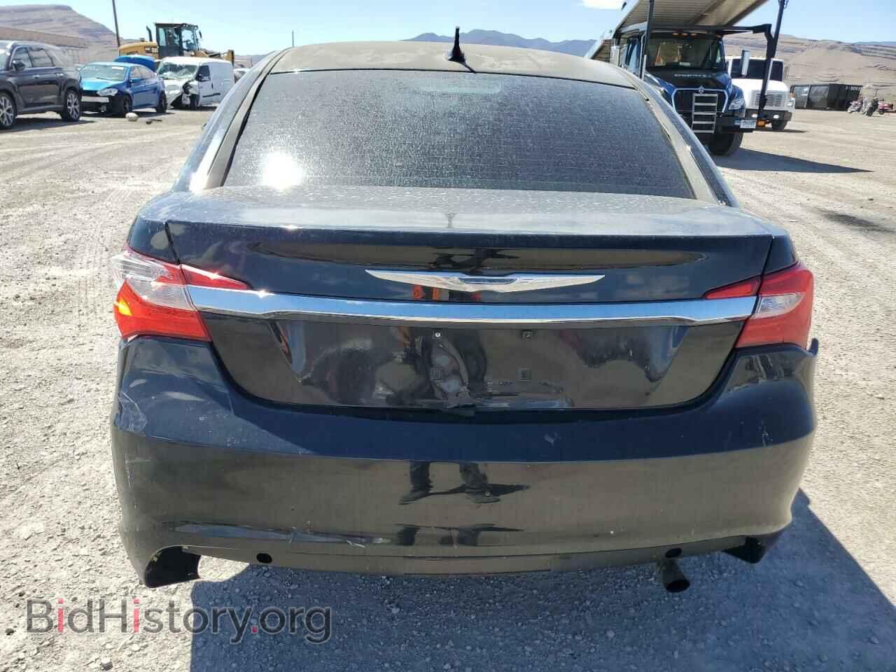 2012 CHRYSLER 200 - VIN: 1C3CCBAB2CN320870 - Фото 6