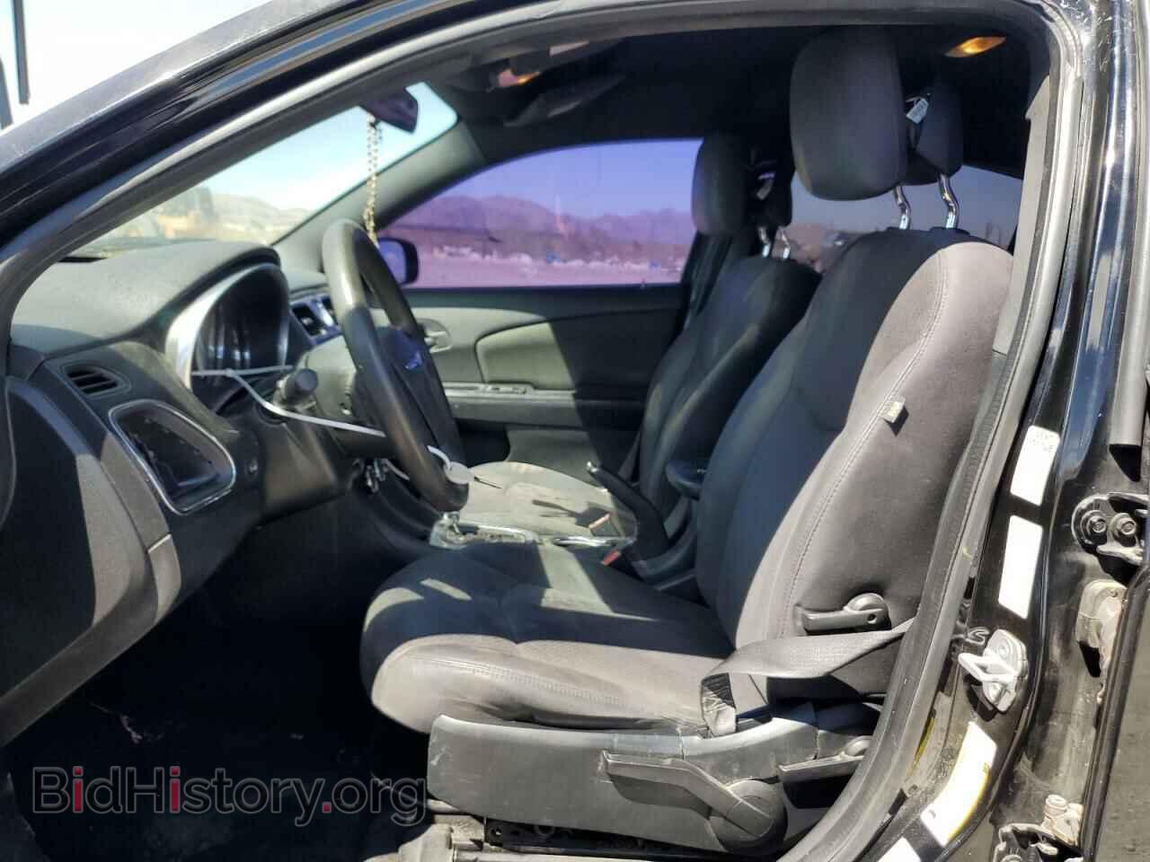 2012 CHRYSLER 200 - VIN: 1C3CCBAB2CN320870 - Фото 7