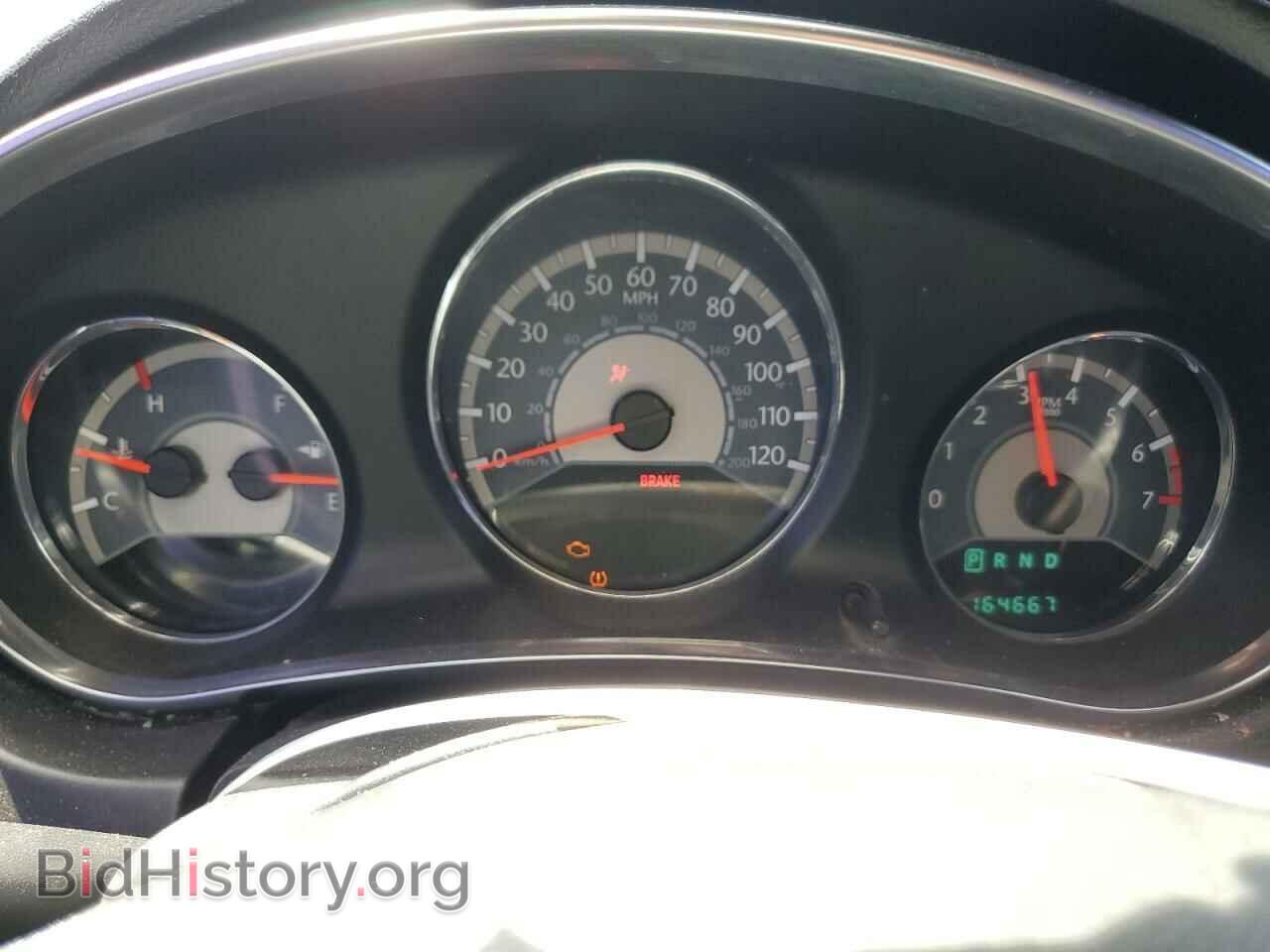 2012 CHRYSLER 200 - VIN: 1C3CCBAB2CN320870 - Фото 9