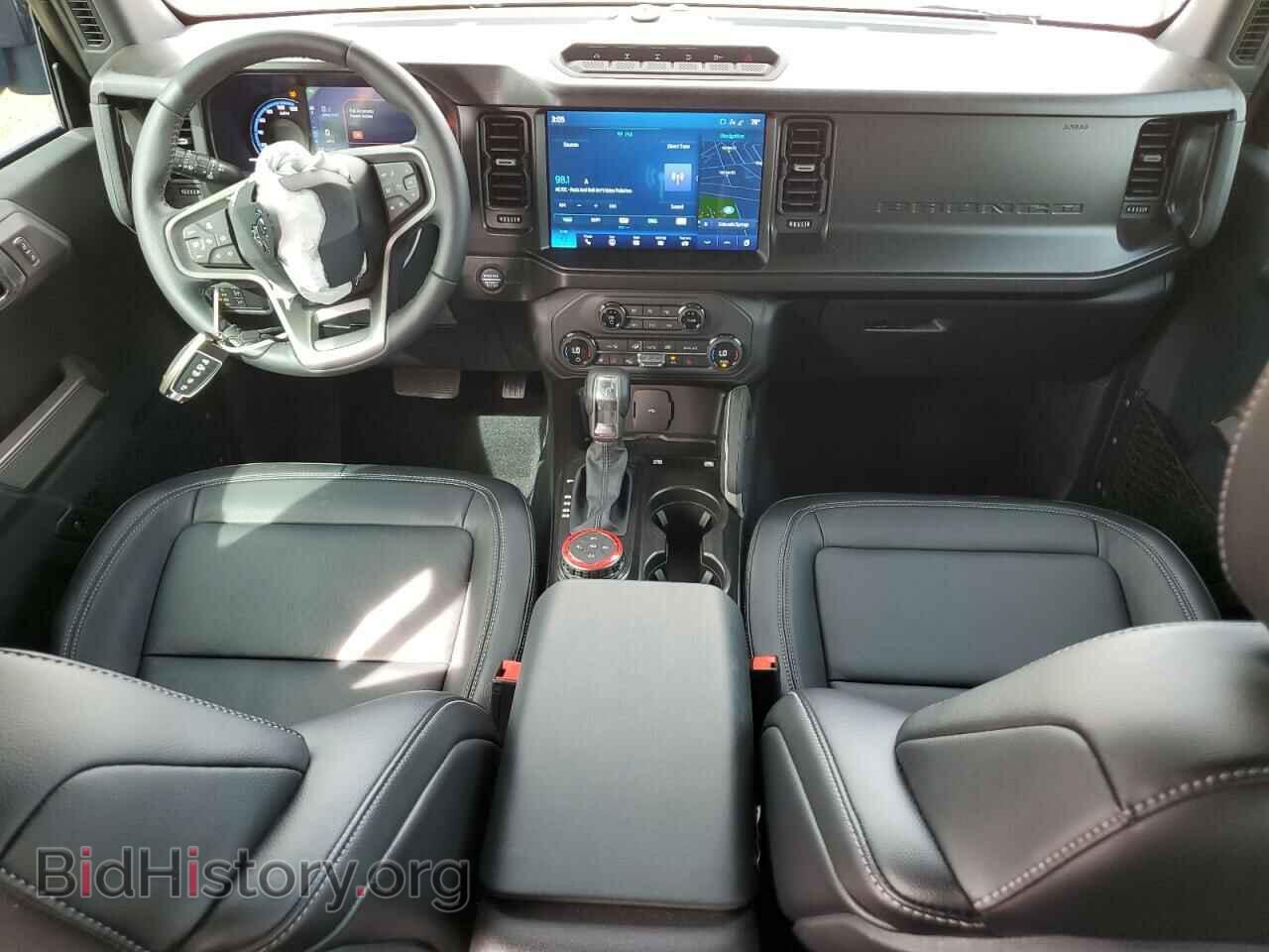 2021 FORD BRONCO - VIN: 1FMEE5EP3MLA42608 - Фото 8