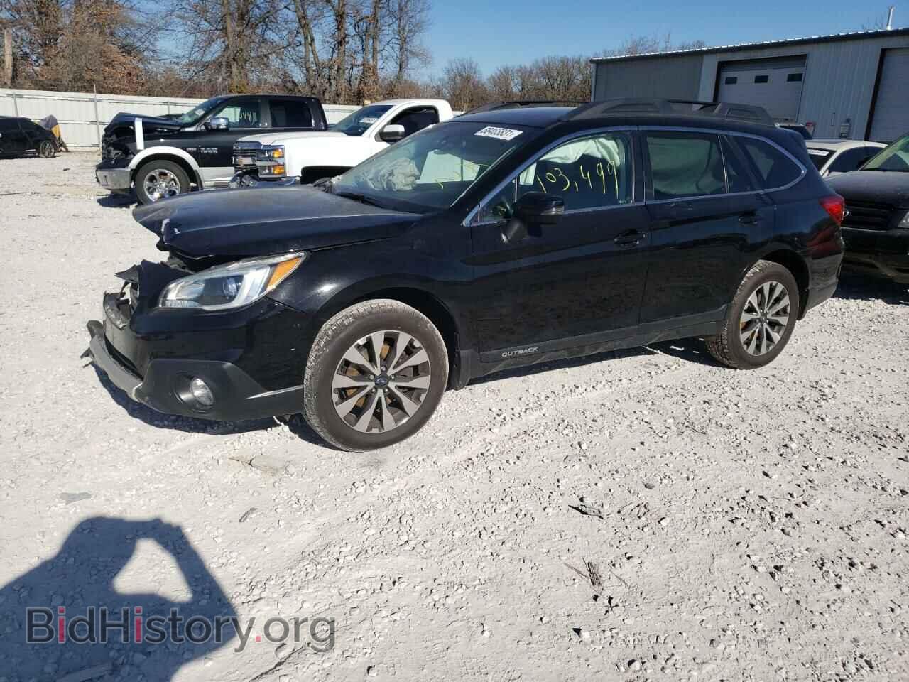 2015 SUBARU OUTBACK - VIN: 4S4BSELC3F3209550 - Photo 2