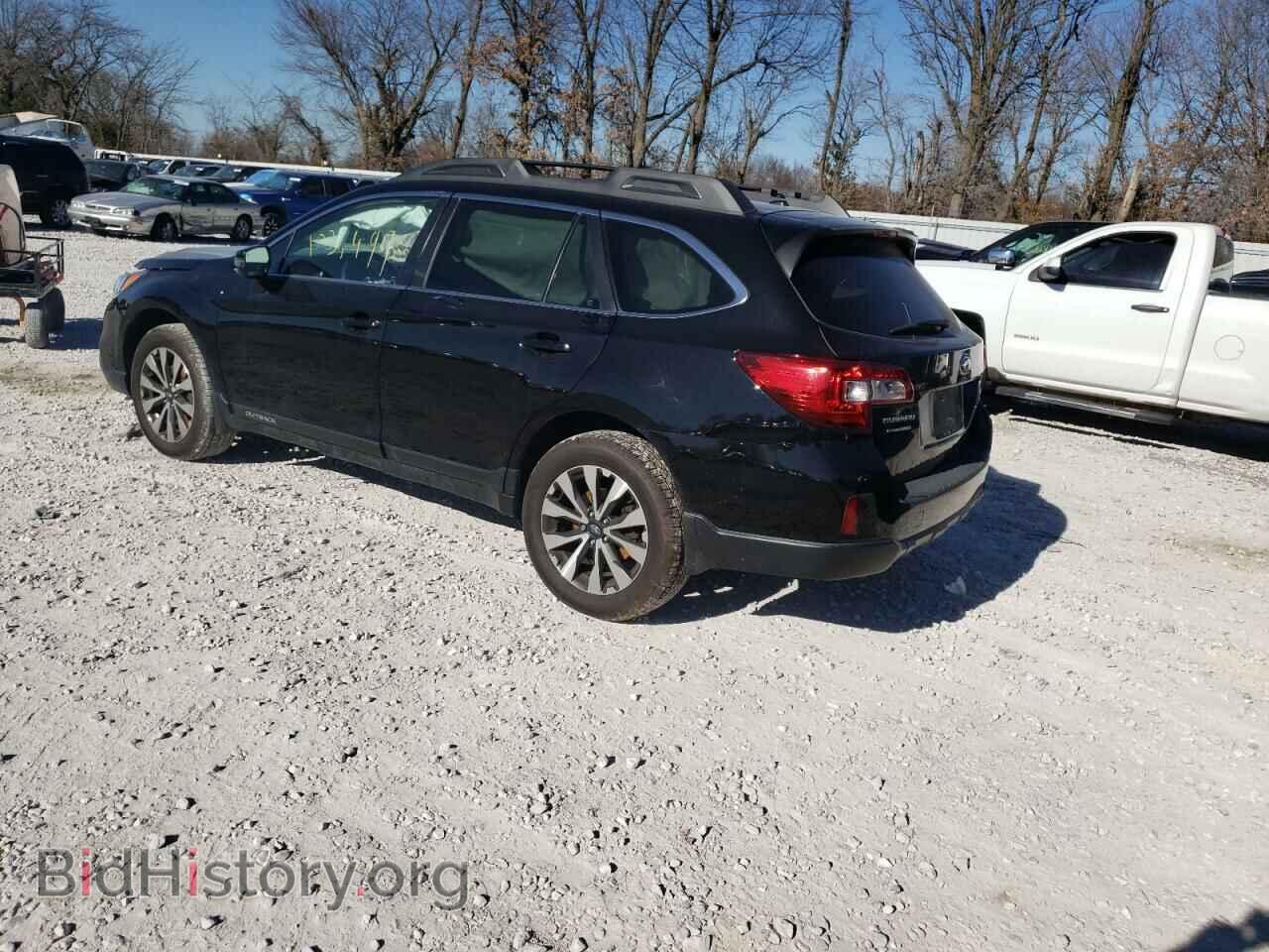2015 SUBARU OUTBACK - VIN: 4S4BSELC3F3209550 - Photo 3