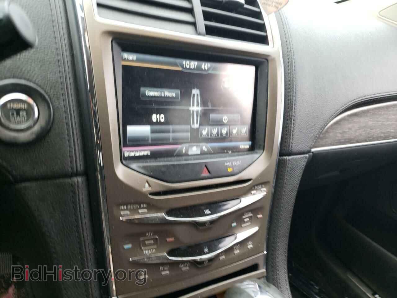 2011 LINCOLN MKX - VIN: 2LMDJ8JK1BBJ09064 - Фото 9