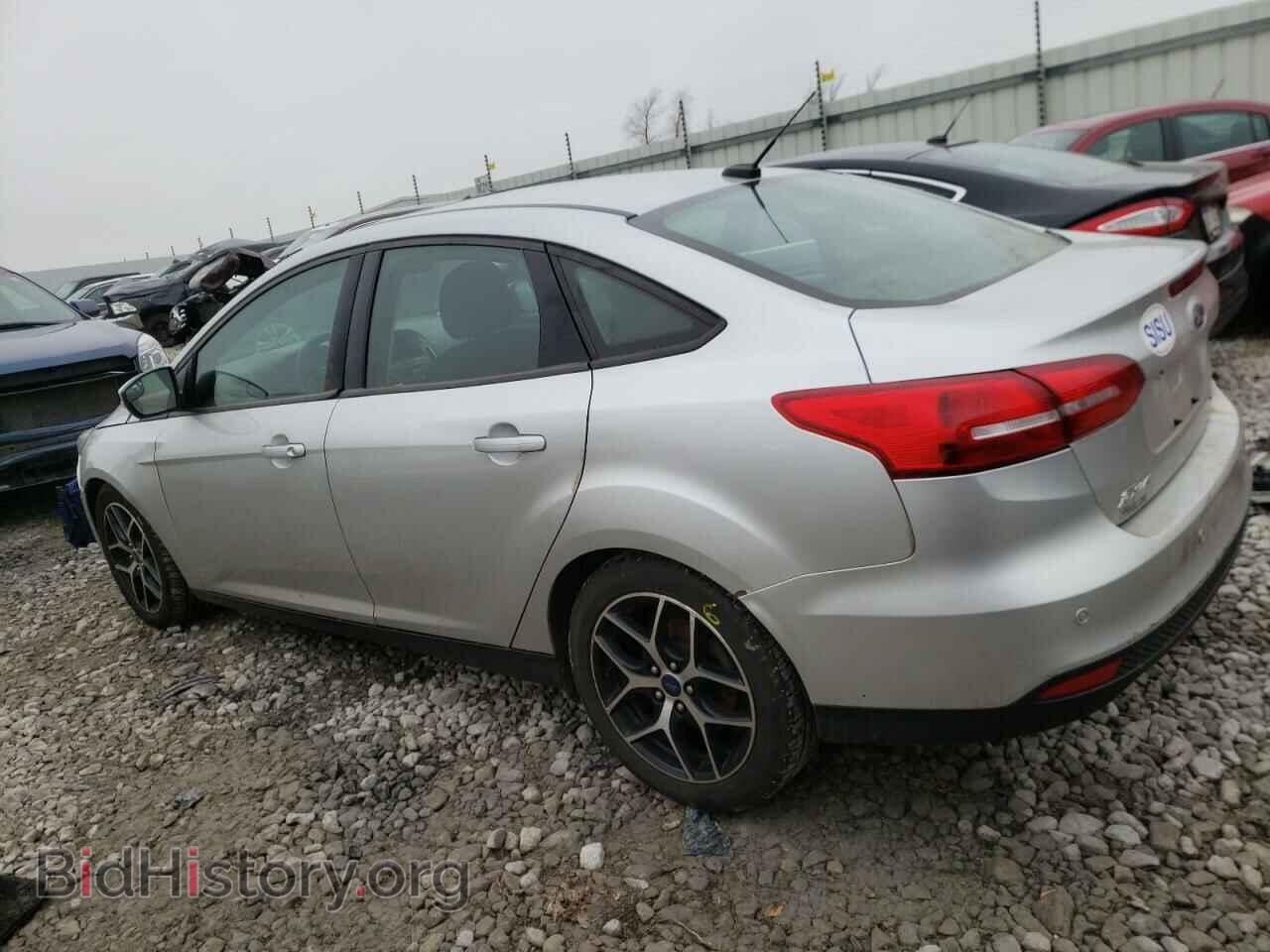 2017 FORD FOCUS - VIN: 1FADP3H24HL225400 - Фото 2