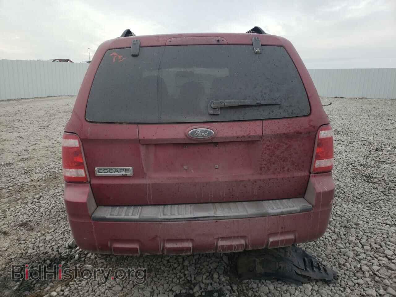 2008 FORD ESCAPE - VIN: 1FMCU03Z38KA29063 - Фото 6