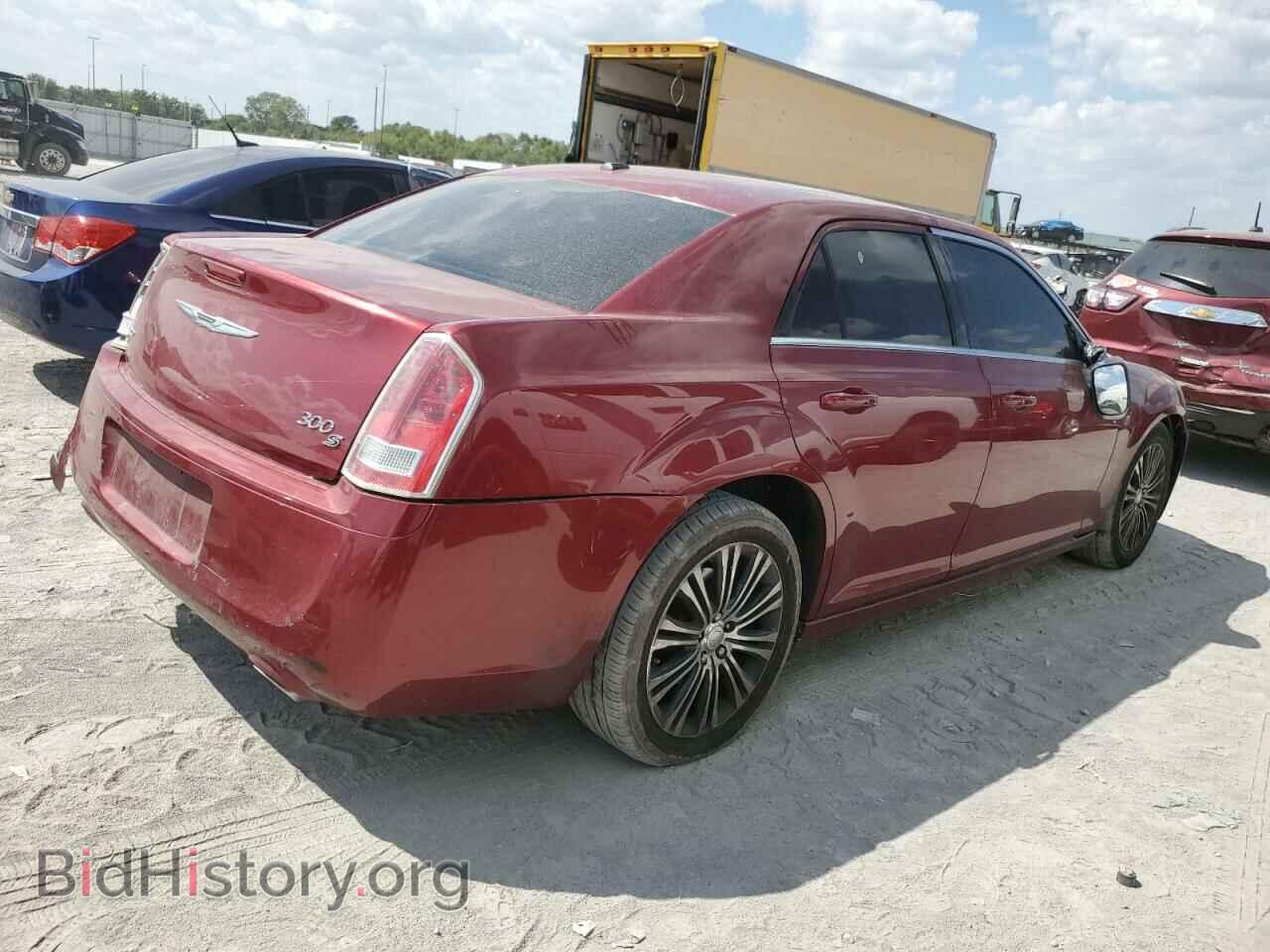 2013 CHRYSLER 300 - VIN: 2C3CCAGT9DH558784 - Фото 3