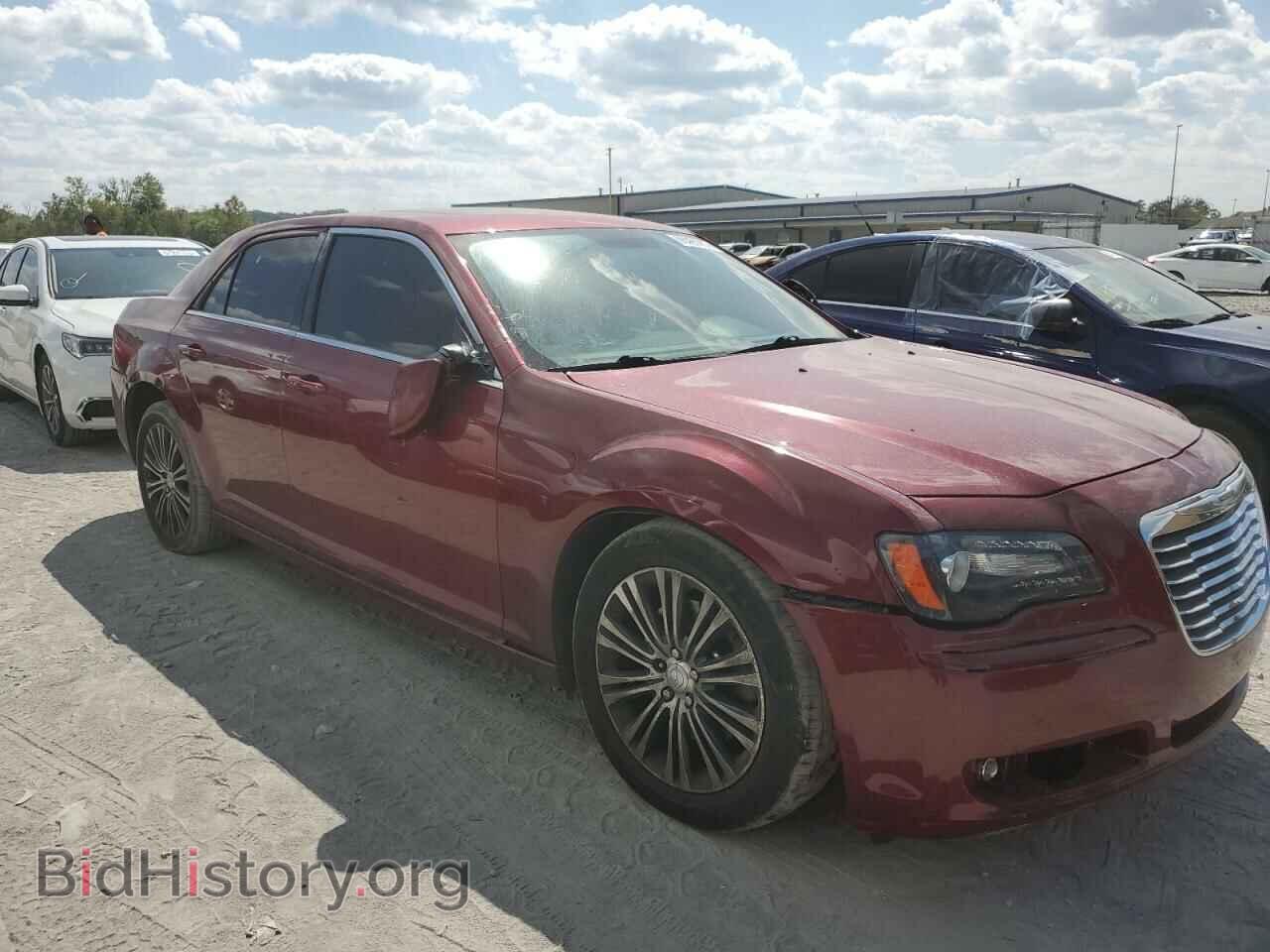 2013 CHRYSLER 300 - VIN: 2C3CCAGT9DH558784 - Фото 4