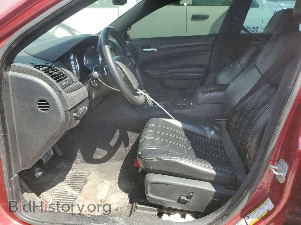 2013 CHRYSLER 300 - VIN: 2C3CCAGT9DH558784 - Фото 7