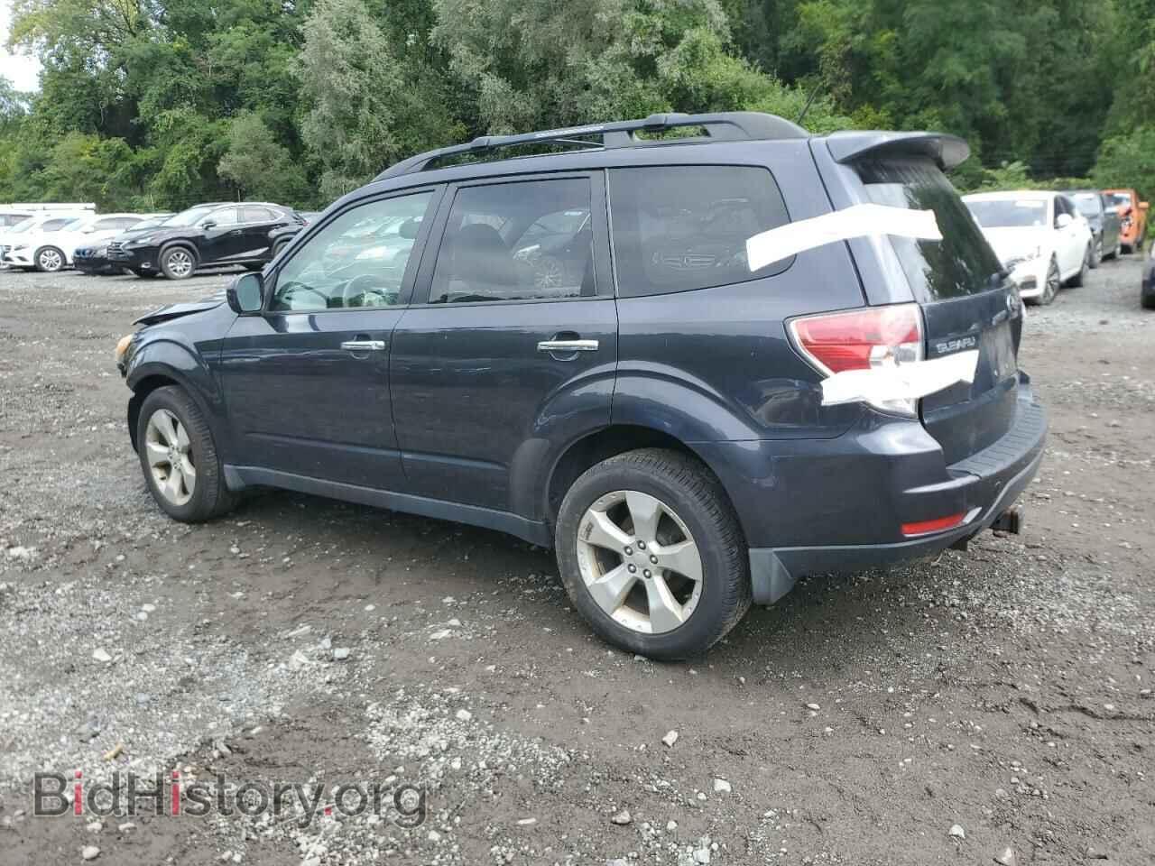 2010 SUBARU FORESTER - VIN: JF2SH6FCXAH792961 - Фото 2