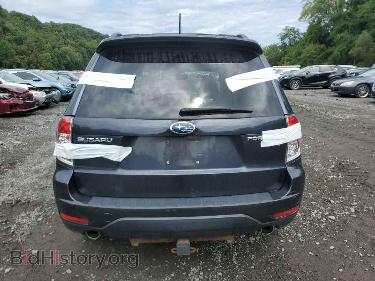 2010 SUBARU FORESTER - VIN: JF2SH6FCXAH792961 - Фото 6