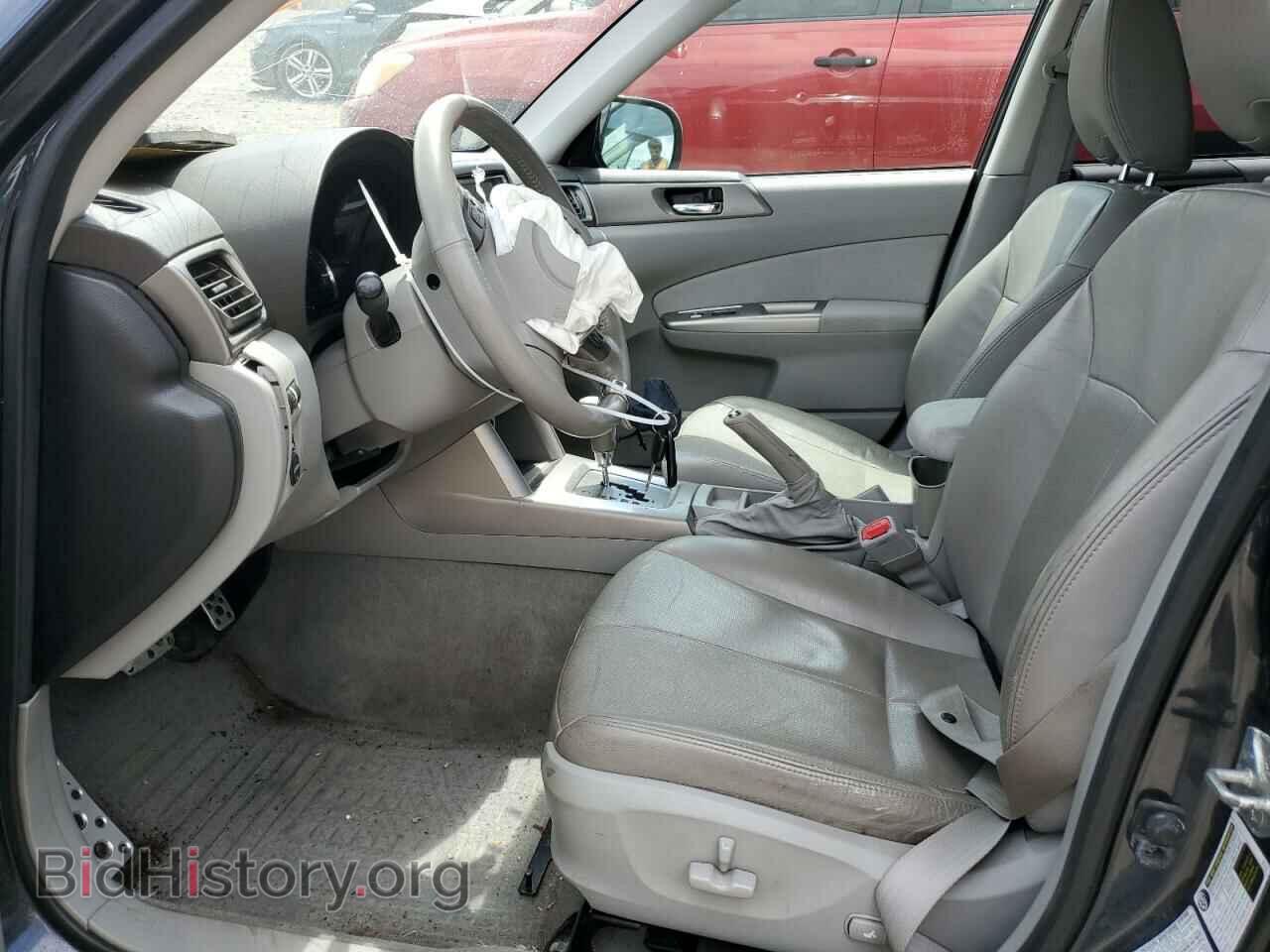 2010 SUBARU FORESTER - VIN: JF2SH6FCXAH792961 - Фото 7