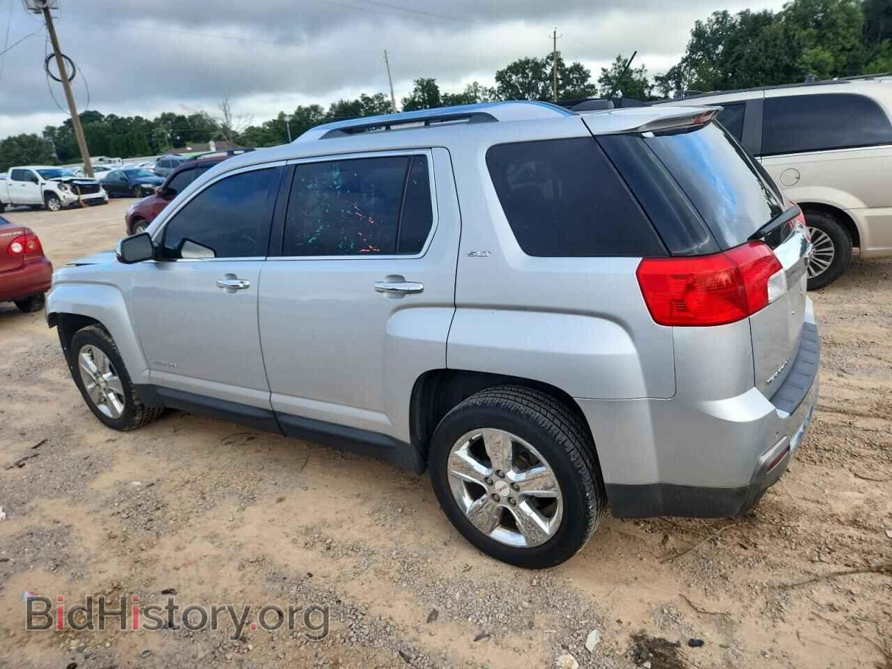 2015 GMC TERRAIN - VIN: 2GKFLTE34F6263800 - Photo 2