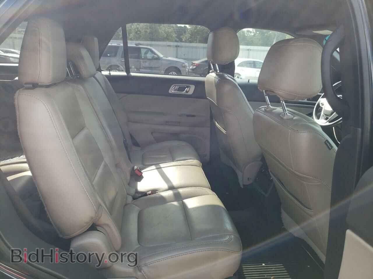 2014 FORD EXPLORER - VIN: 1FM5K7D82EGA86043 - Фото 11