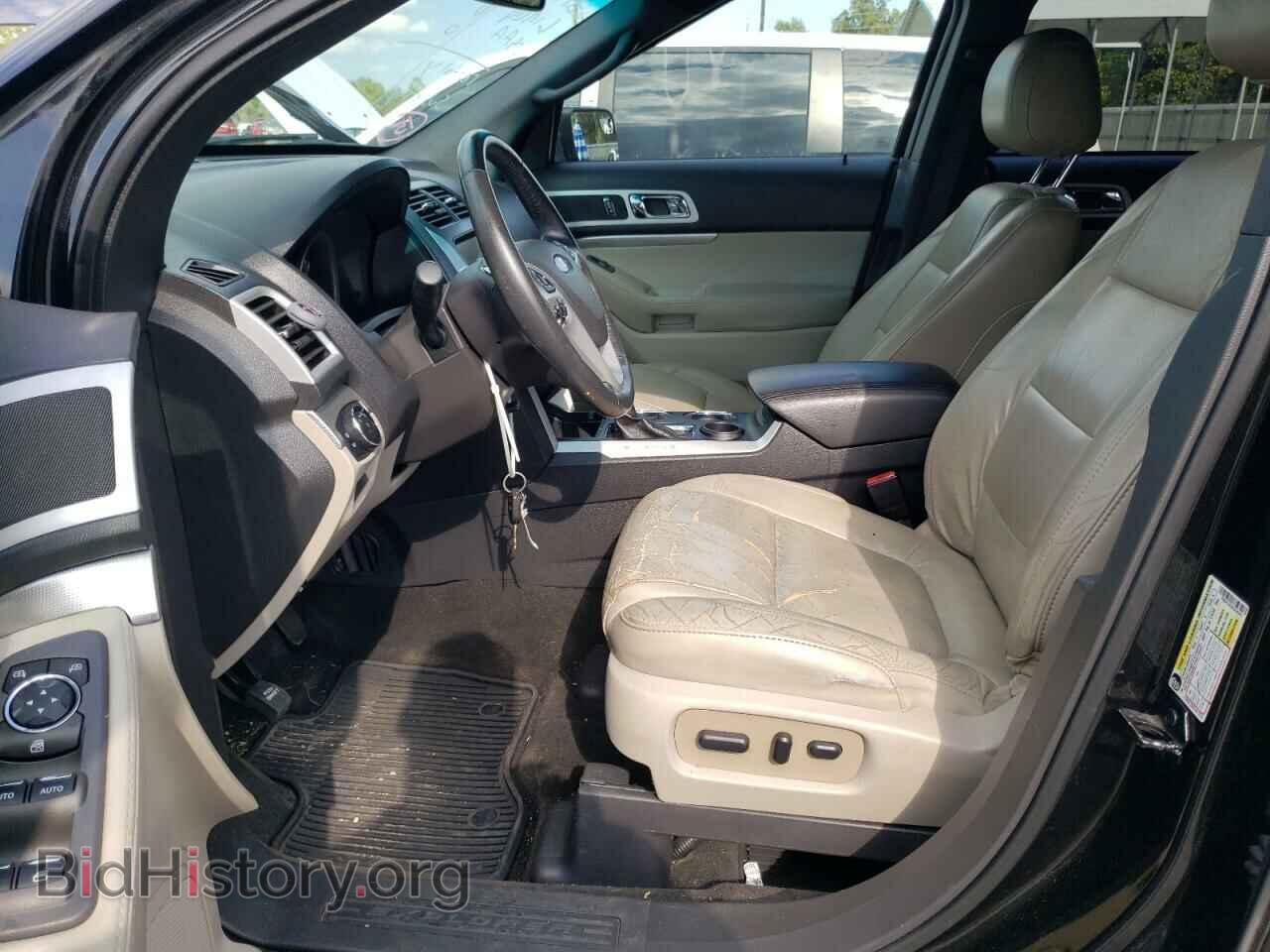 2014 FORD EXPLORER - VIN: 1FM5K7D82EGA86043 - Фото 7