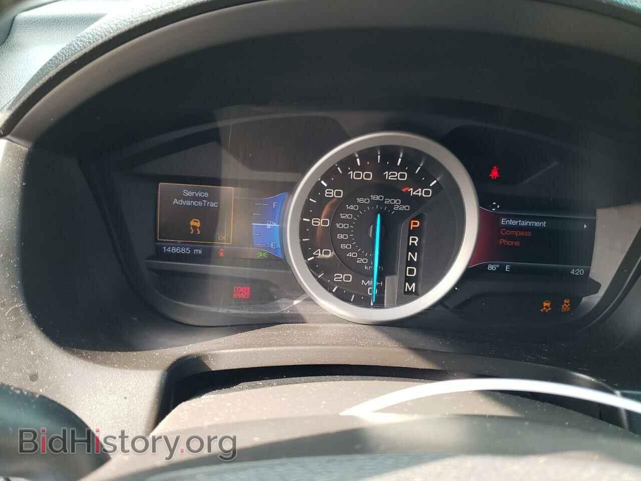 2014 FORD EXPLORER - VIN: 1FM5K7D82EGA86043 - Фото 9