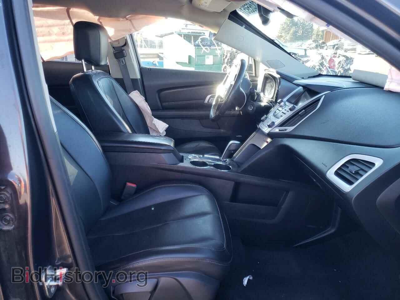 2013 GMC TERRAIN - VIN: 2GKFLVE32D6372295 - Фото 5