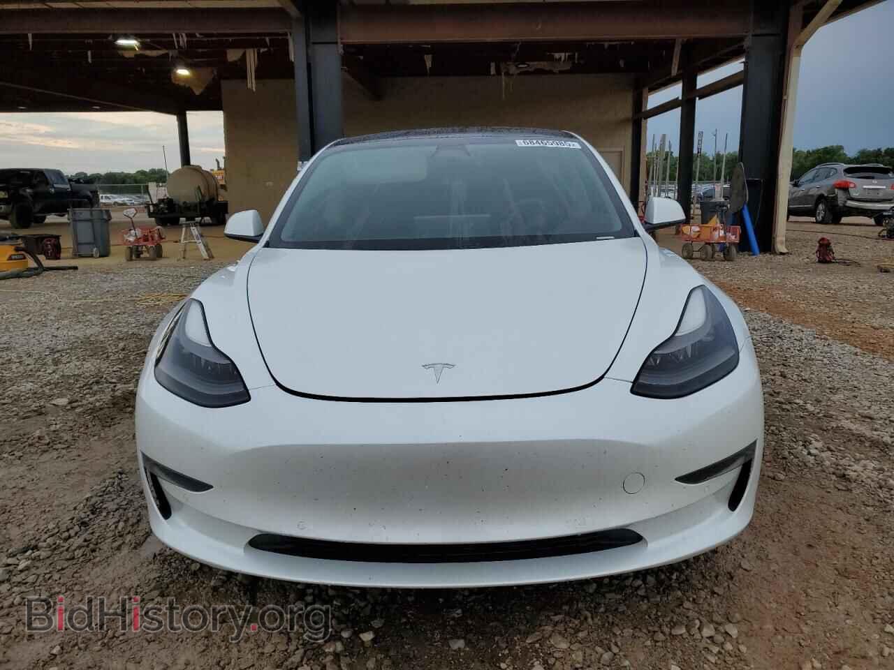 2021 TESLA MODEL 3 - VIN: 5YJ3E1EA1MF907983 - Фото 5