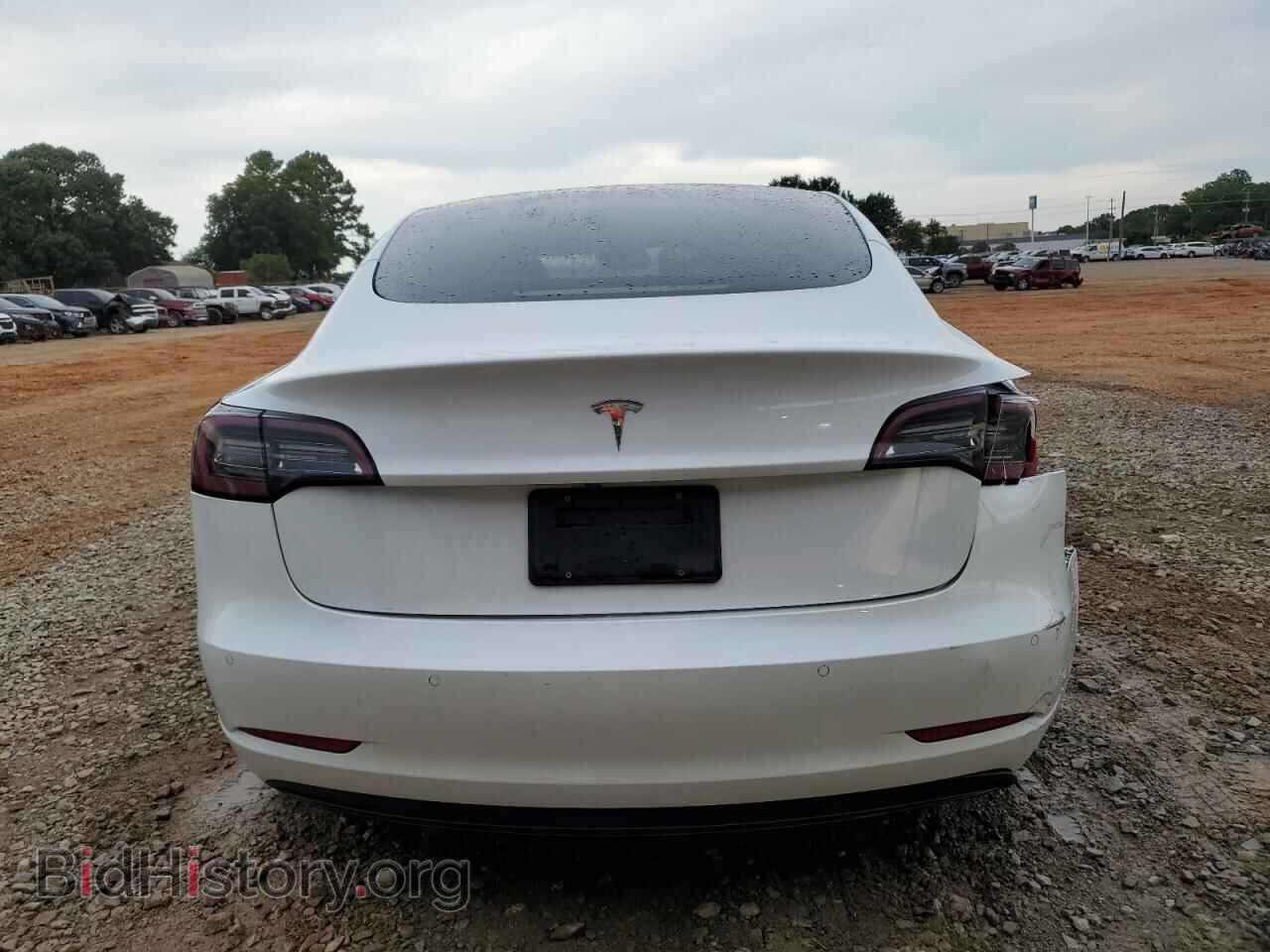 2021 TESLA MODEL 3 - VIN: 5YJ3E1EA1MF907983 - Фото 6