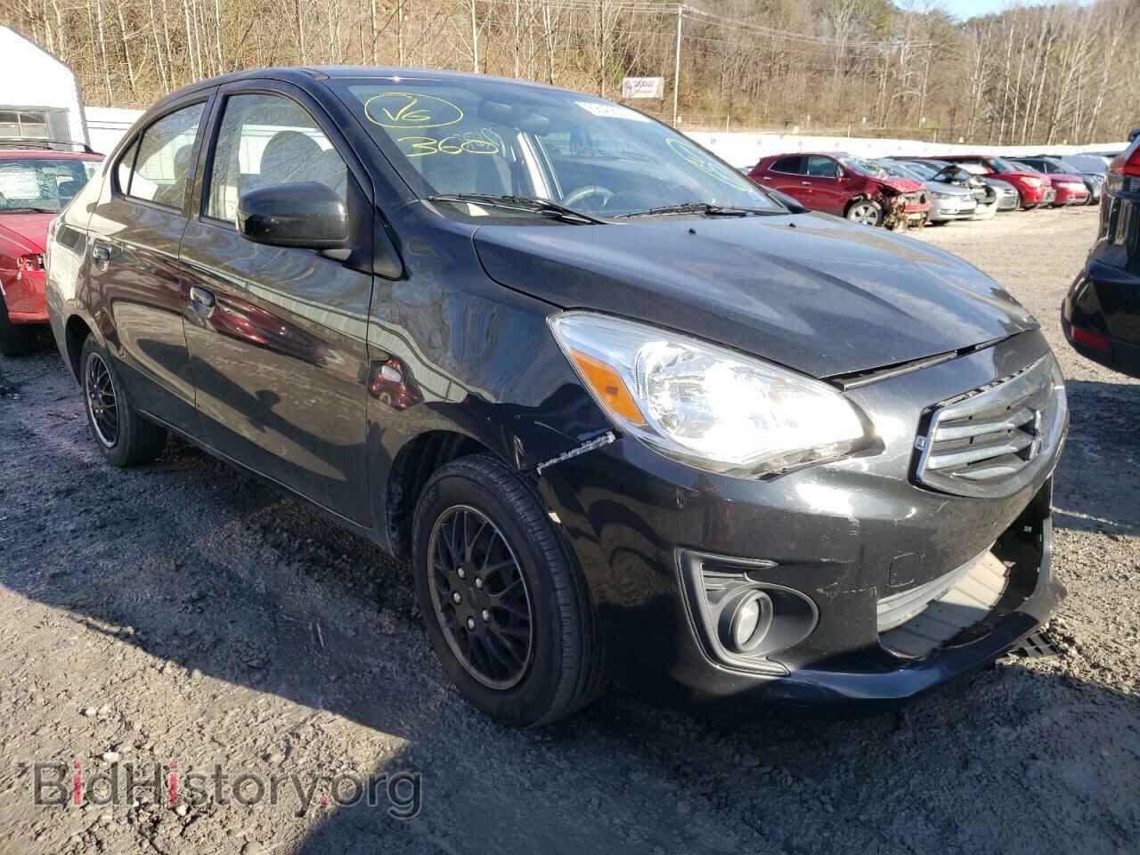 Фотография ML32F3FJ6HH002425 - MITSUBISHI MIRAGE 2017