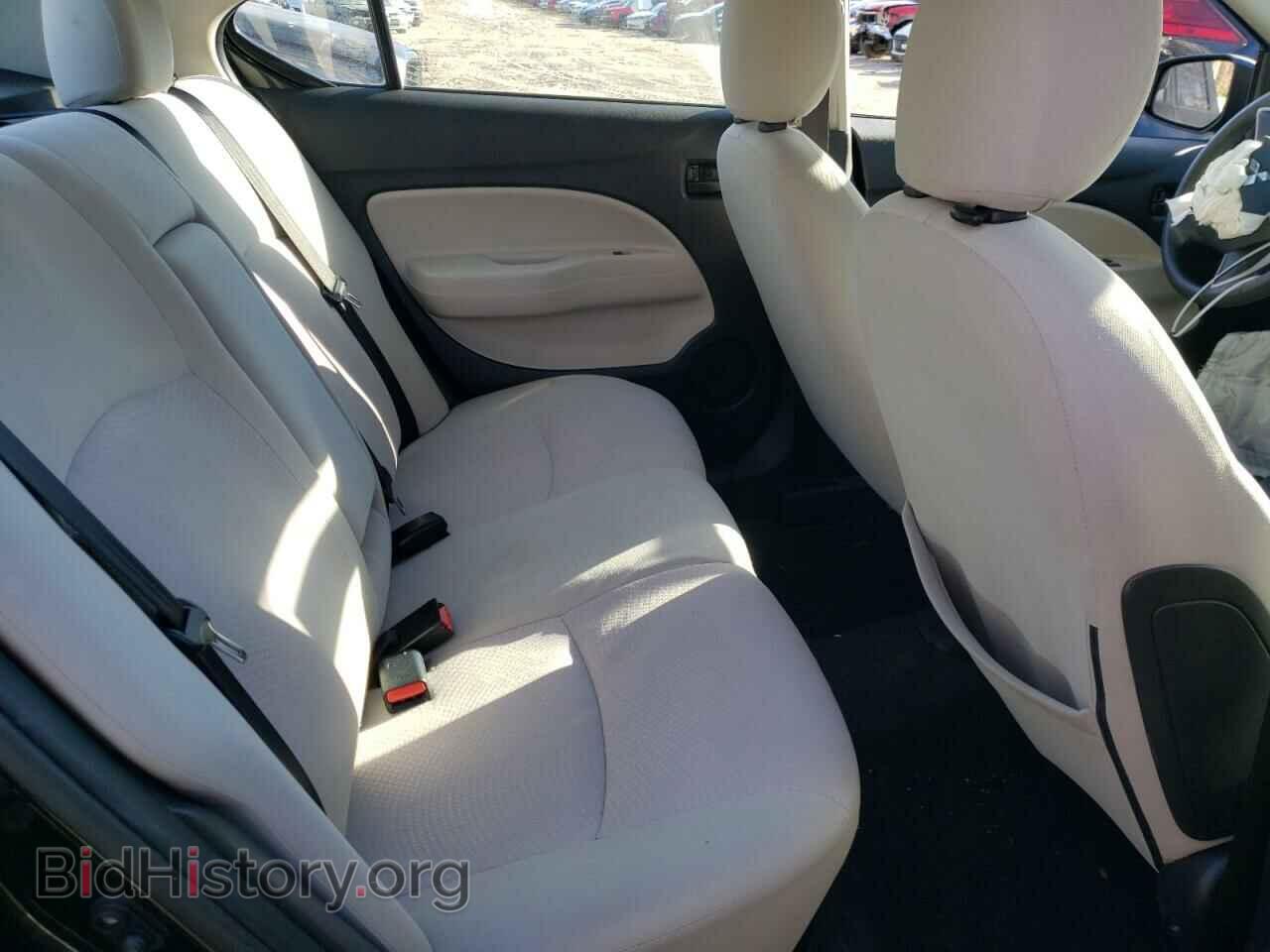 2017 MITSUBISHI MIRAGE - VIN: ML32F3FJ6HH002425 - Фото 6