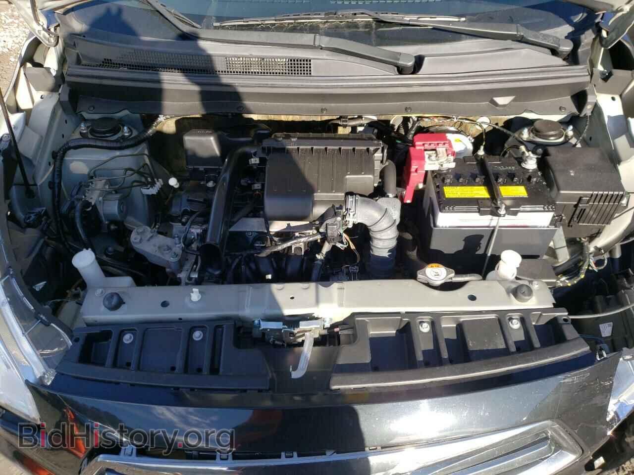 2017 MITSUBISHI MIRAGE - VIN: ML32F3FJ6HH002425 - Фото 7