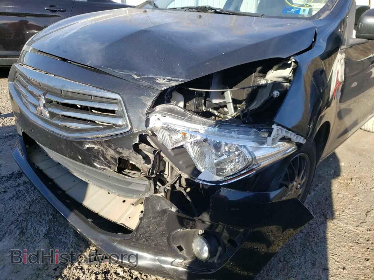 2017 MITSUBISHI MIRAGE - VIN: ML32F3FJ6HH002425 - Фото 9