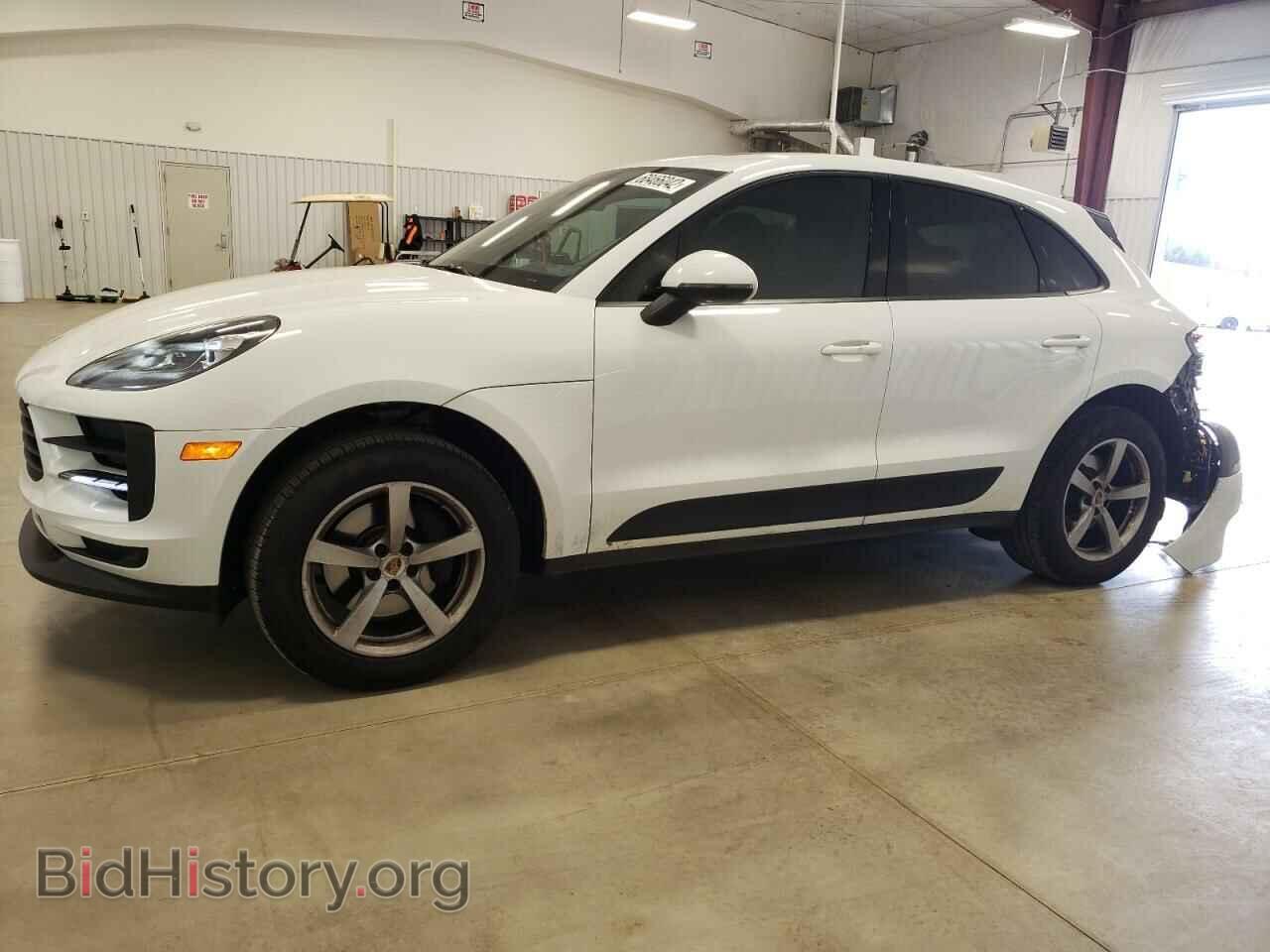 Фотография WP1AA2A53LLB08816 - PORSCHE MACAN 2020