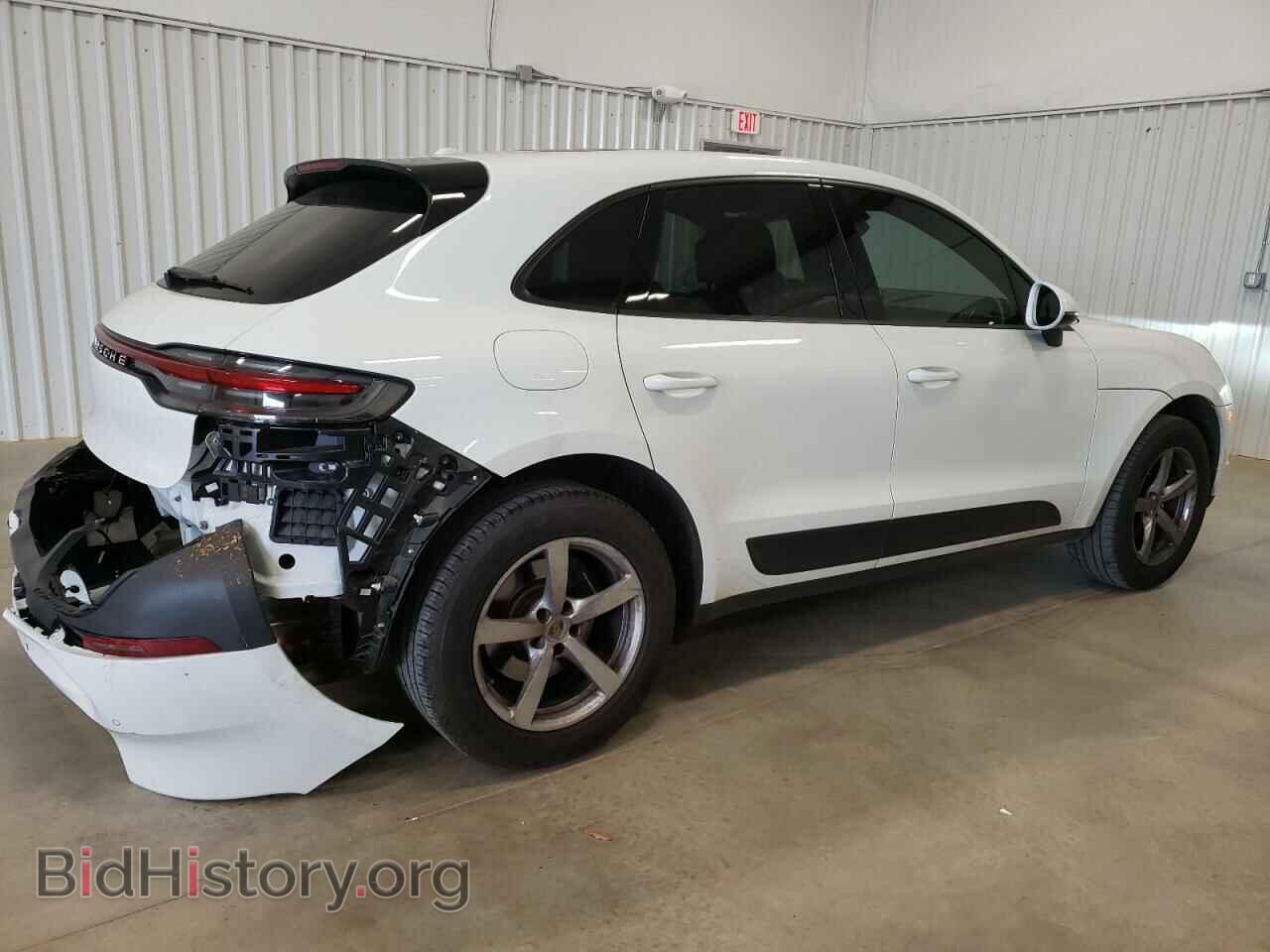 2020 PORSCHE MACAN - VIN: WP1AA2A53LLB08816 - Фото 3