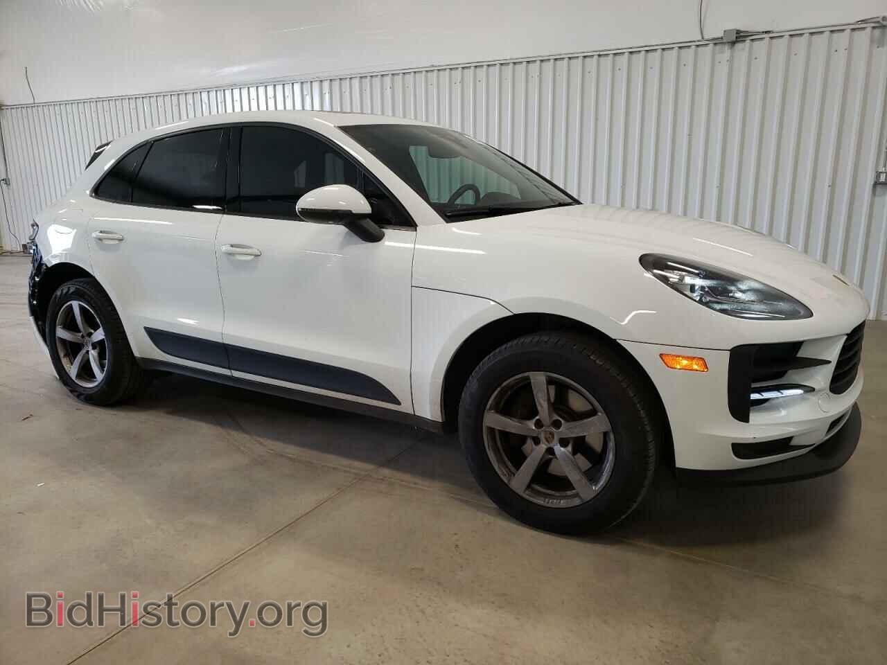 2020 PORSCHE MACAN - VIN: WP1AA2A53LLB08816 - Фото 4